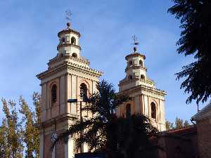 Vista de los Campanarios