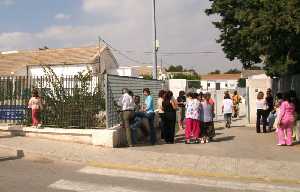 Colegio Pblico Miguel de Cervantes 