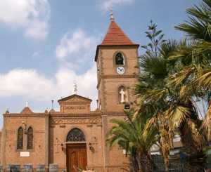 Plaza de la Iglesia 