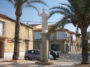 Plaza Manuel Zamora [Cartagena_La Palma] 