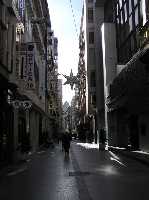 Vista de la Calle 