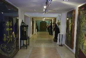 Sala del Museo [Lorca_Museo Paso Morado]