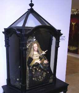 Virgen de las Lgrimas 