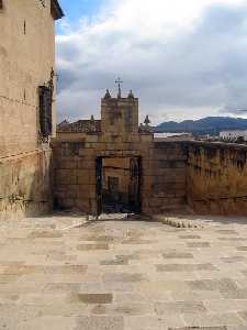 Puerta de acceso