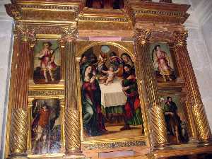 Retablo