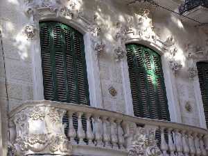 Balcon cuerpo derecho