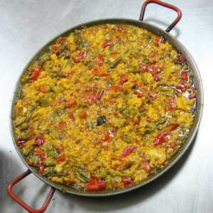 Arroz con verduras[Recetas_Arroz con verduras] 