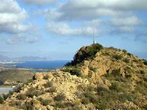 Vista de la Cumbre