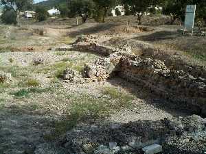 Baslica del Llano del Olivar