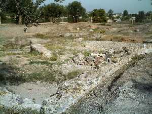 Baslica del Llano del Olivar