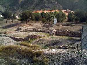 Baslica del Llano del Olivar[Algezares]