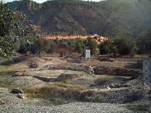 Baslica del Llano del Olivar[Algezares]