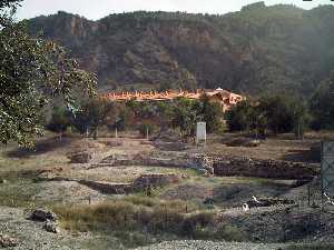 Baslica del Llano del Olivar