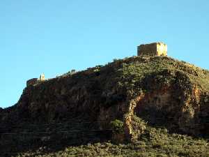 Vista del Castillo 