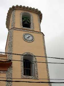 Detalle del Campanario [Iglesia de Nuestra Seora de la Consolacin]