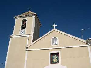 Campanario de la Ermita 