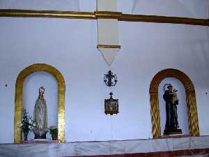 Virgen de la Esperanza 