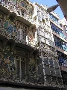 Lateral de la Casa 