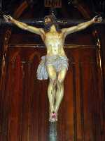 Cristo Crucificado