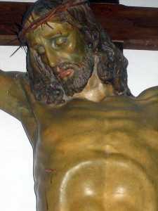 Cristo Crucificado