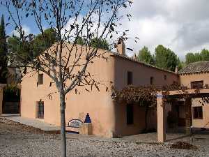 Casa del Molino [Molino harinero del Ro]