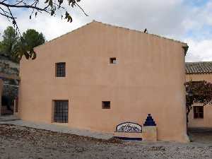 Fachada del Molino 