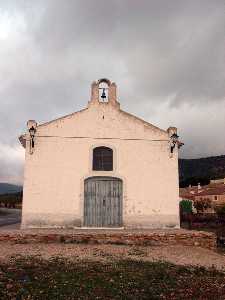 Fachada Principal [Ermita de la Virgen de los Dolores]