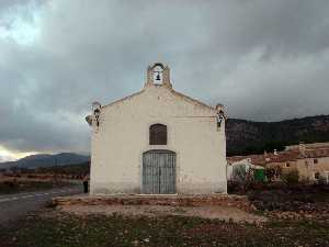 Fachada de la Ermita 