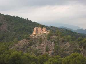  Castillo de la Luz en el valle 