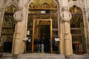 Capilla de los Vlez en la Catedral de Murcia 