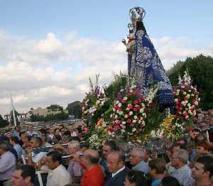 Una marea de gente [Murcia_Feria de Septiembre] 