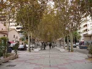  Paseo Alfonso X el Sabio 