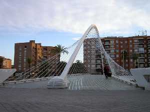  Puente Nuevo sobre el ro Segura 