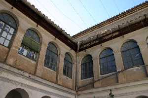 Detalle del Claustro 