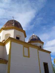 Exterior de la Iglesia [Ermita de San Agustín de Jumilla]