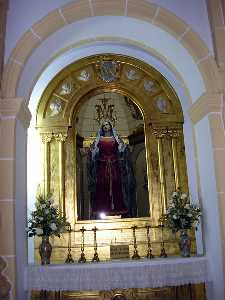 Capilla de la Dolorosa 