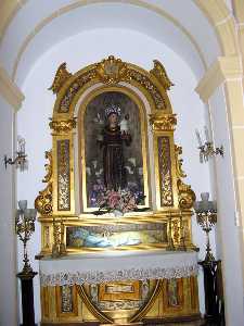 Capilla de San Antonio de Padua 