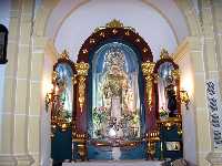 Capilla Virgen del Rosario 