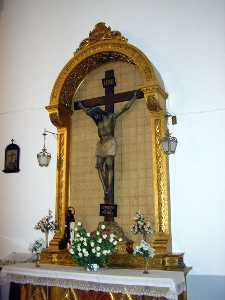 Cristo de las Penas 