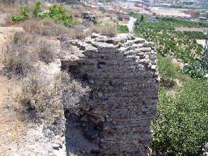 Detalle de los Tapiales 