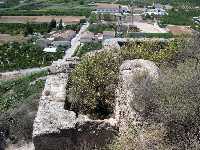 Interior de la Torre 