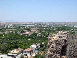 Larache desde el Castillejo 