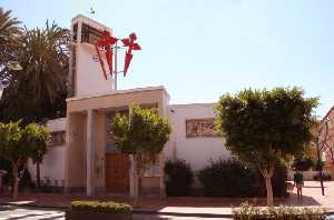 Iglesia de Santiago Apstol en La Ribera (San Javier) [San Javier_Santiago de la Ribera]