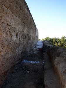 Muros del Recinto [Castillo de Larache] 
