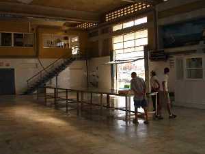  Interior Lonja de Pescados 