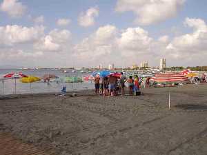  Playa La Puntica 
