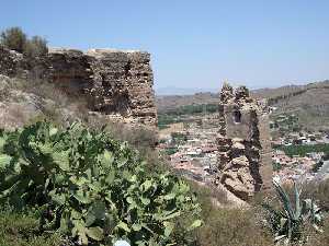 Torreón en Ruinas 