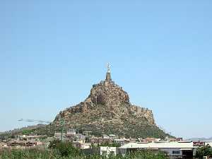 Vista General [Castillo de Monteagudo]