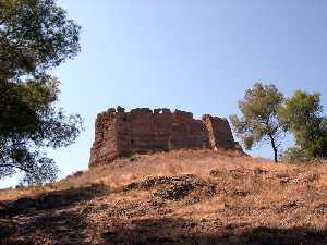 Castillo de Santa Catalina del Monte (Murcia) [Castillo de Santa Catalina del Monte o Verdolay] 