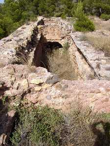 Estancias Interiores [Castillo del Portazgo Superior]